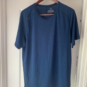 Rhone || Glacier Delta Tee || Delta Blue